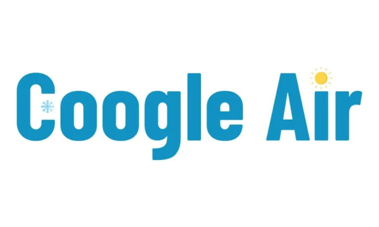 Coogle Air logo.