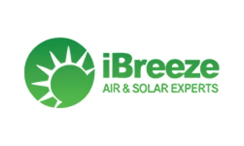 iBreeze logo.