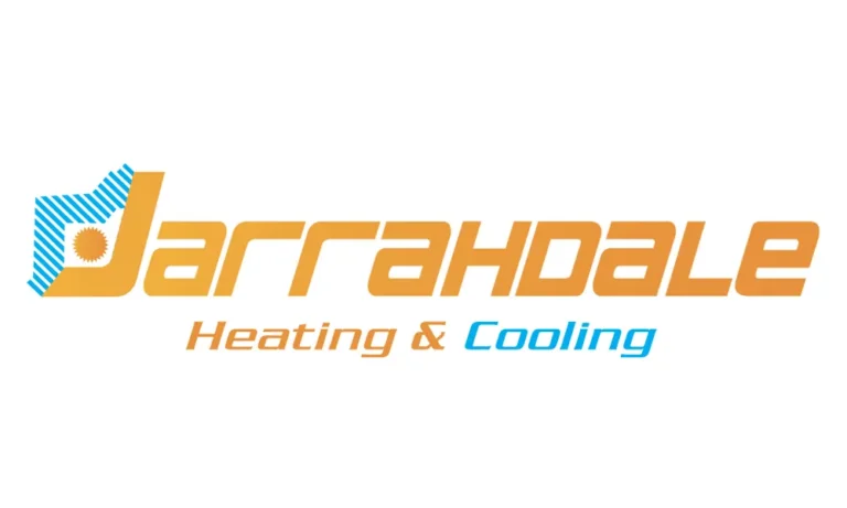 Jarrahdale Heating & Cooling logo.