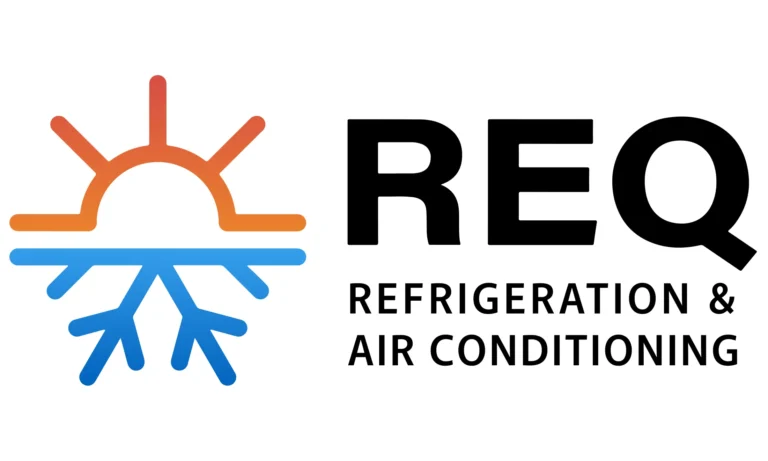REQ air conditioning logo.