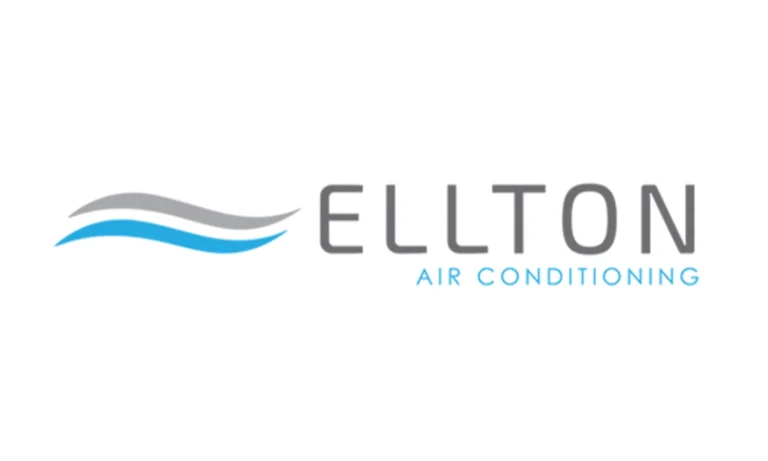 Ellton air conditioning logo.